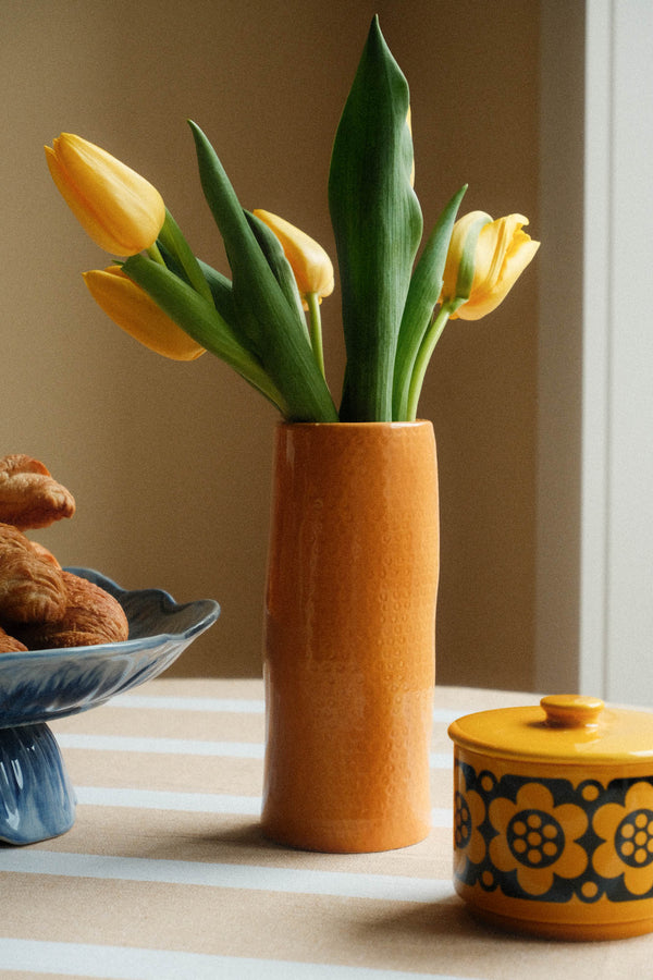 Baguette Ceramic Vase