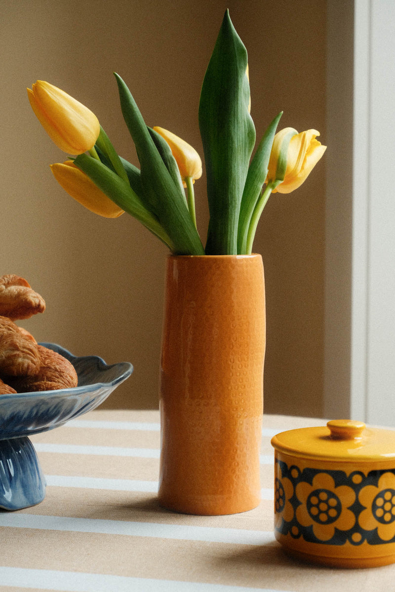 Baguette Ceramic Vase