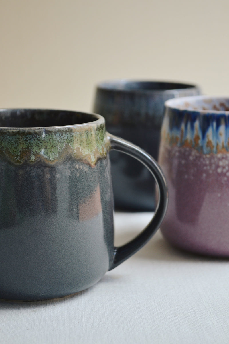 Glazed Mug - Two Styles Available