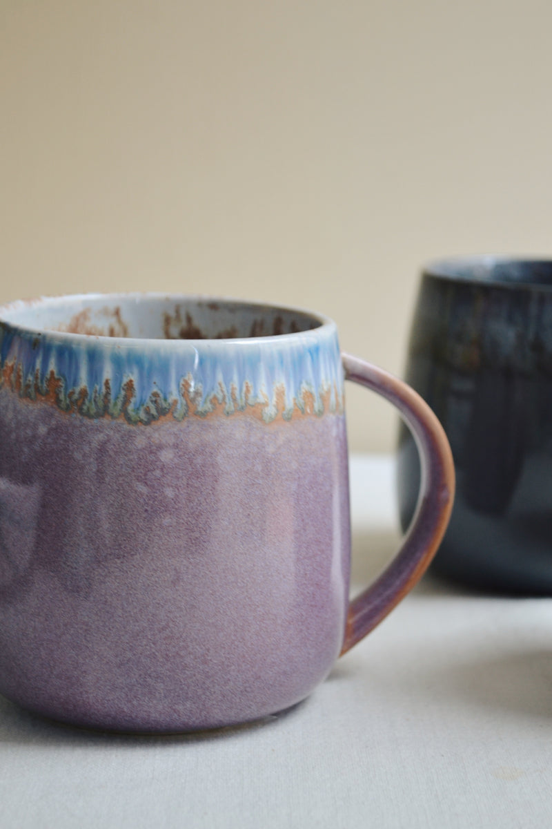 Glazed Mug - Two Styles Available