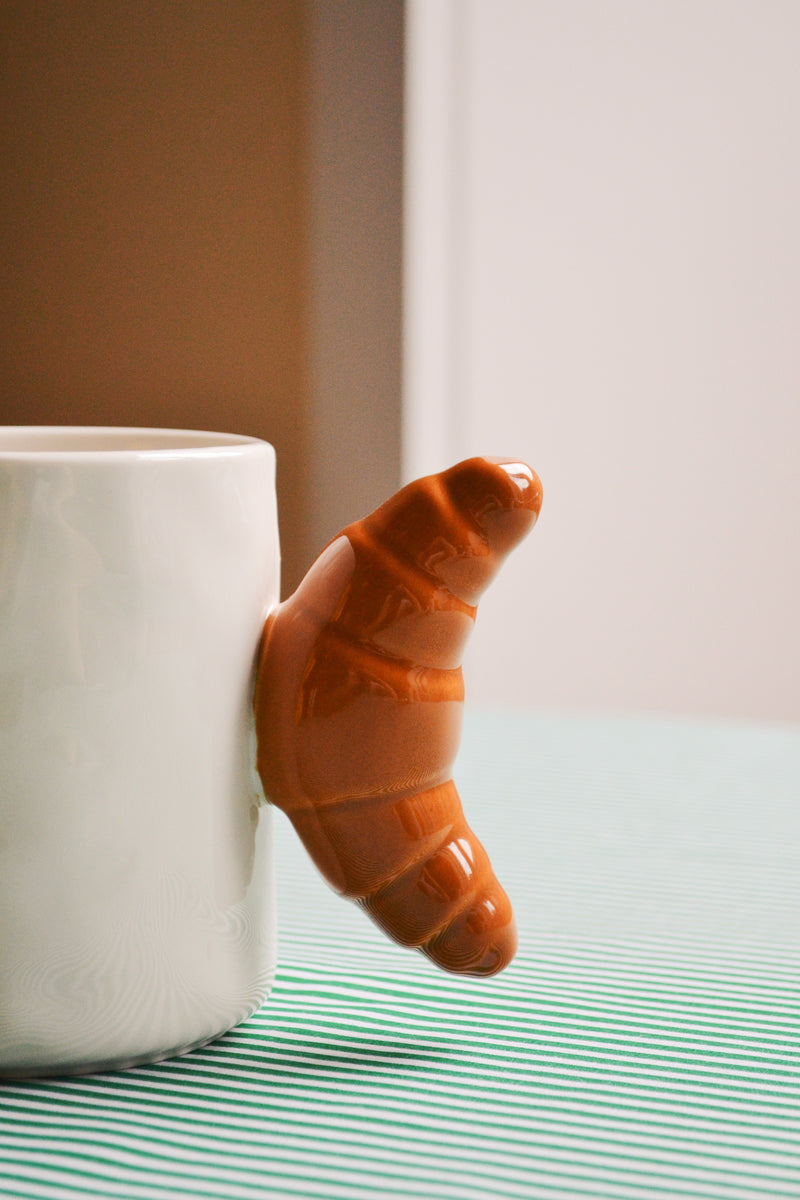 Croissant Mug