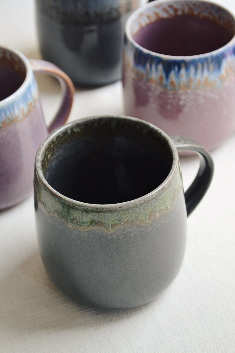 Glazed Mug - Two Styles Available