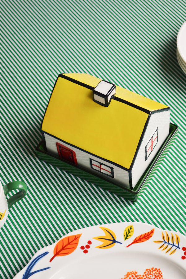 Hal Haines /  &k Amsterdam | House Butter Dish PRE - ORDER