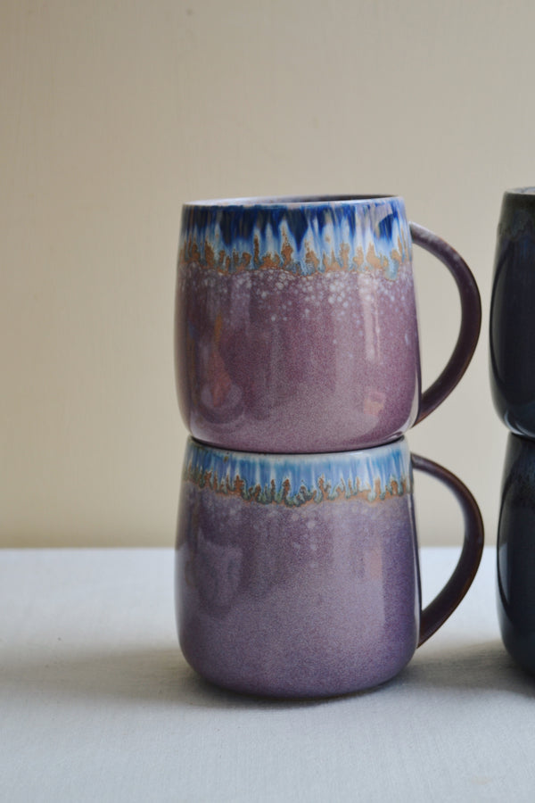 Glazed Mug - Two Styles Available