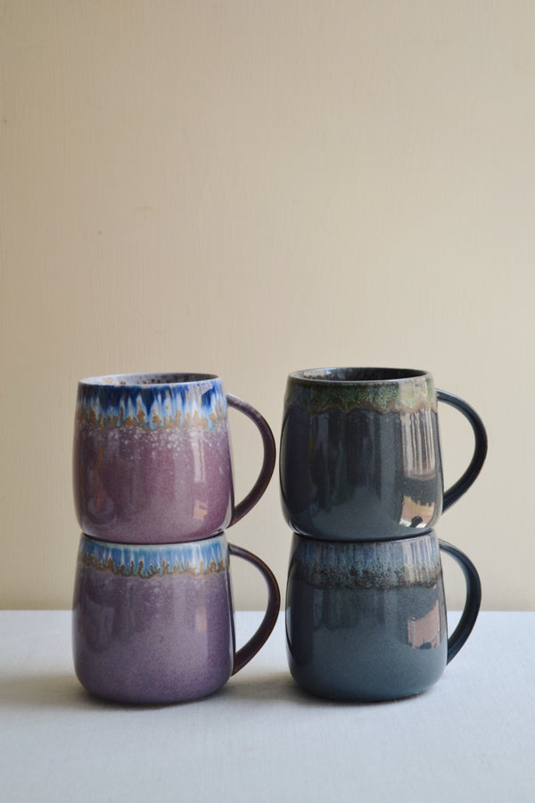 Glazed Mug - Two Styles Available