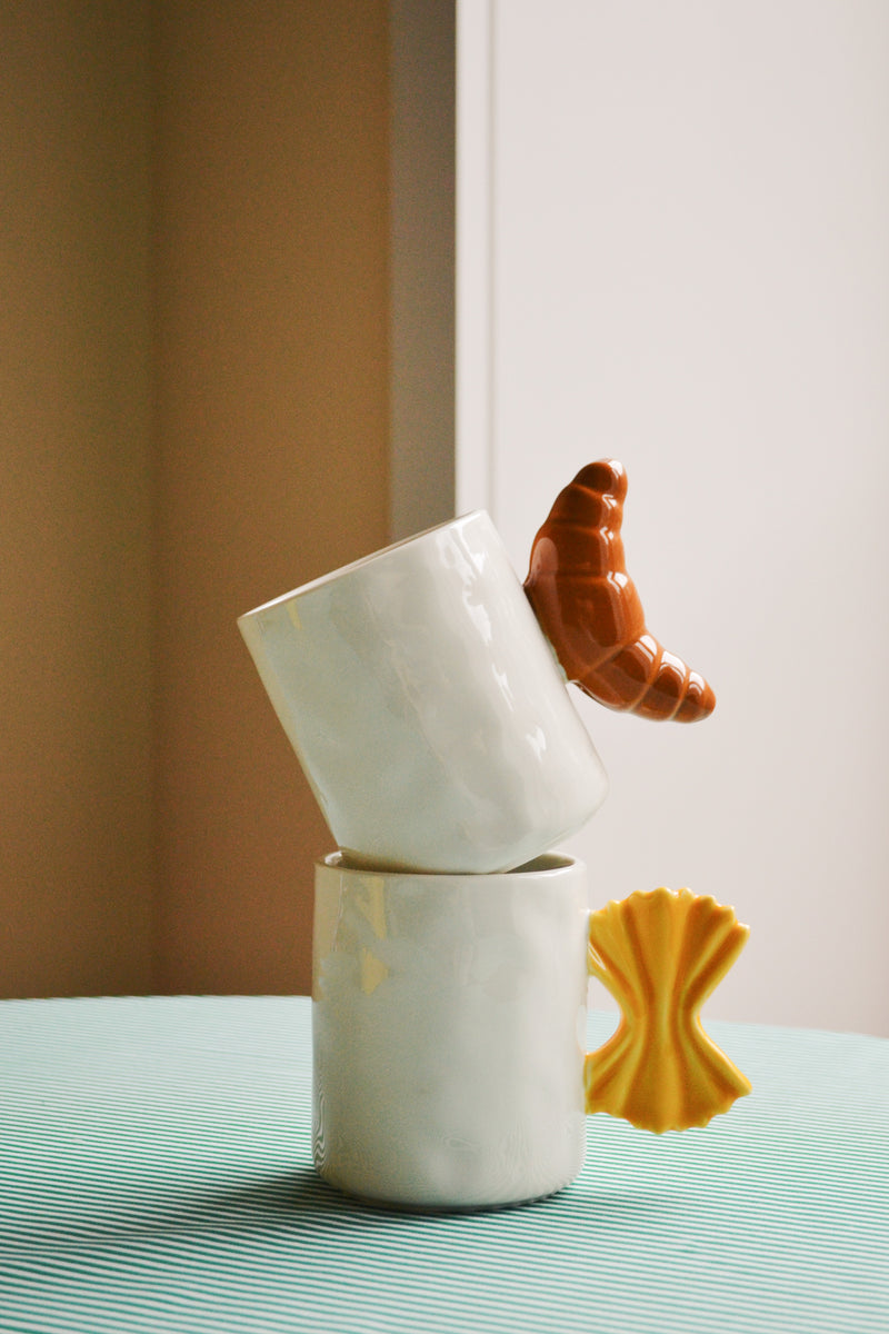 Croissant Mug