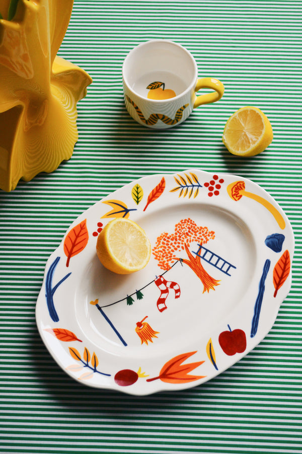 Hal Haines /  &k Amsterdam | Small Platter