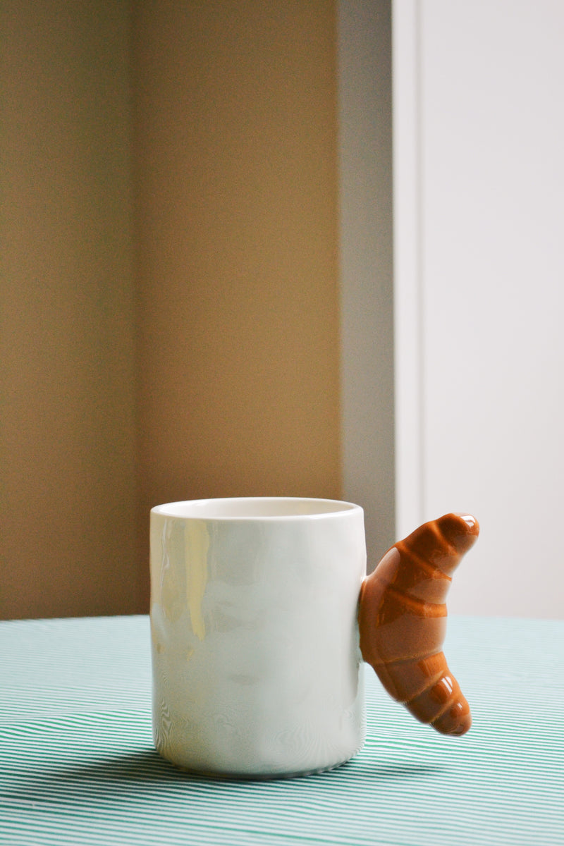 Croissant Mug