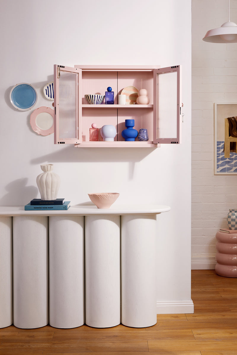 Mustard Made | The Kit Wall Unit in Blush