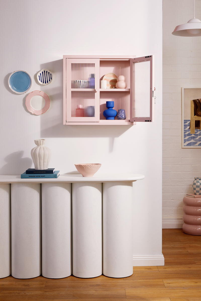 Mustard Made | The Kit Wall Unit in Blush