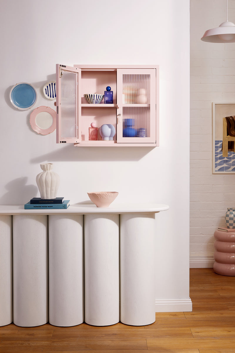 Mustard Made | The Kit Wall Unit in Blush