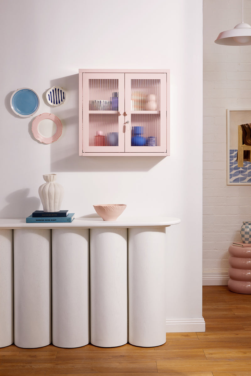 Mustard Made | The Kit Wall Unit in Blush