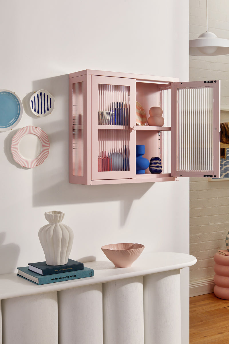 Mustard Made | The Kit Wall Unit in Blush