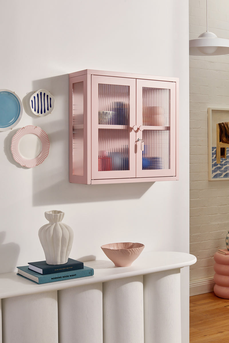 Mustard Made | The Kit Wall Unit in Blush