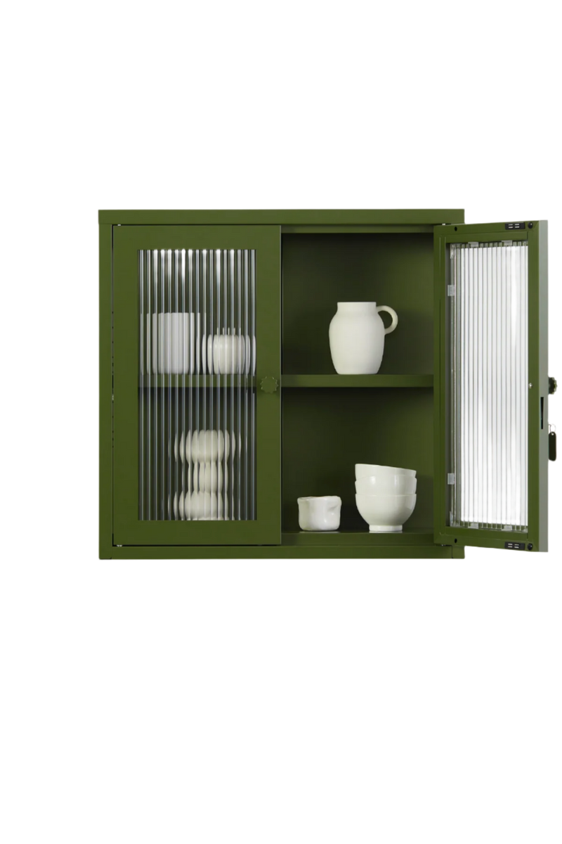 Mustard Made | The Kit Wall Unit in Olive